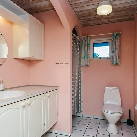 度假居 12 Person In Oksbol