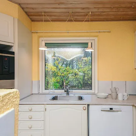 度假居 12 Person In Oksbol