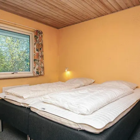 Сasa de vacaciones 12 Person In Oksbol *