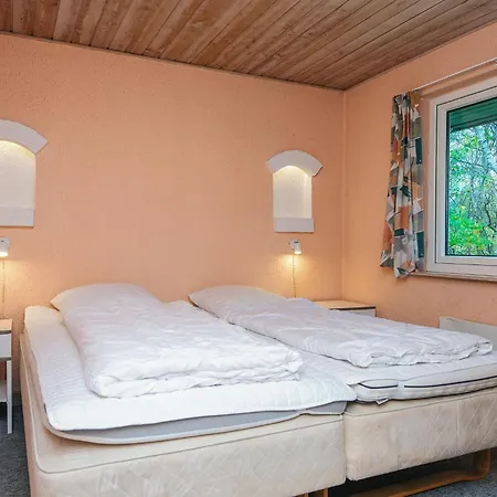 度假居 12 Person In Oksbol Oster Vrogum