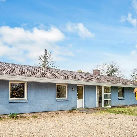 12 Person In Oksbol 度假居 Oster Vrogum