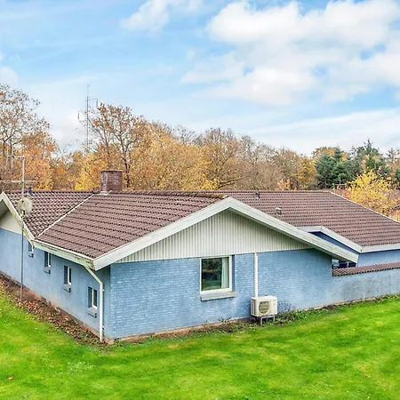 度假居 12 Person In Oksbol *