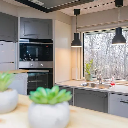 12 Person In Feriehus