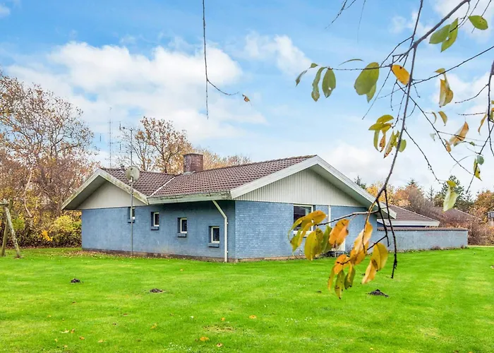 12 Person In Feriehus