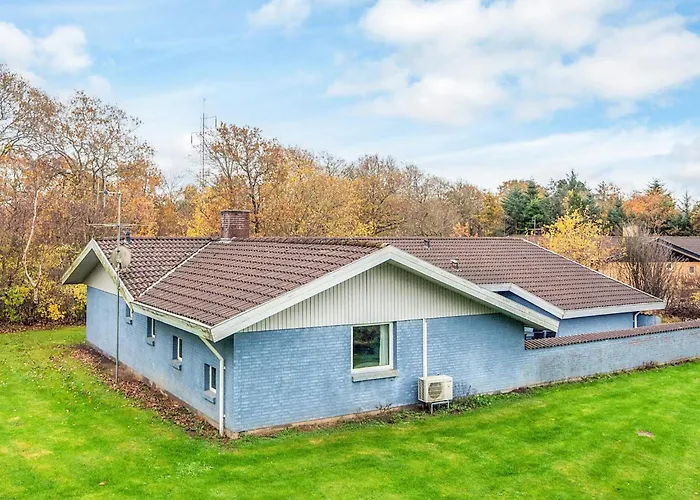 Feriehus 12 Person In *