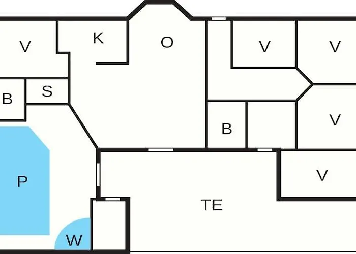 12 Person In Oksbøl