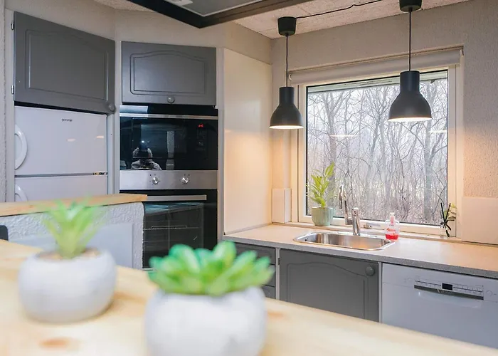 12 Person In Feriehus