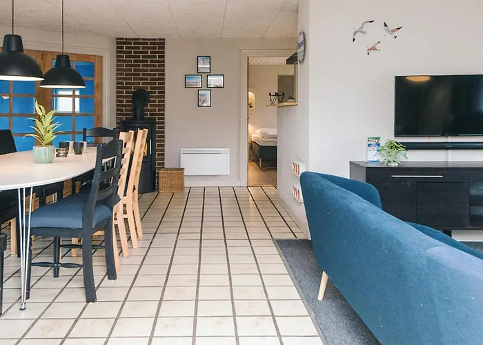 Feriehus 12 Person In *