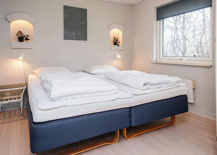 Feriehus 12 Person In *