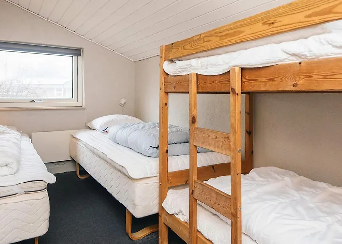 Feriehus 12 Person In *