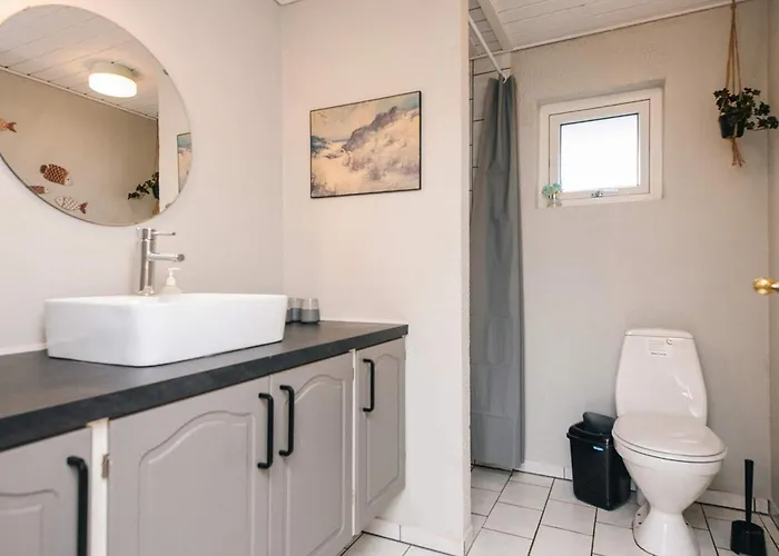 12 Person In Feriehus *