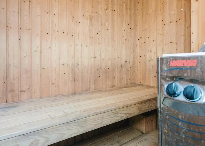 Feriehus 12 Person In *